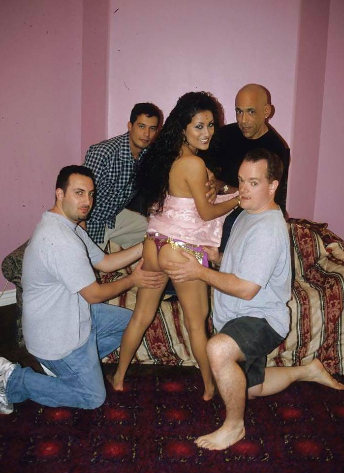 12P Indian woman gangbanged by several men