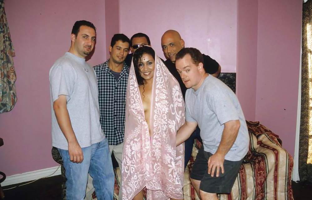 12P Indian woman gangbanged by several men