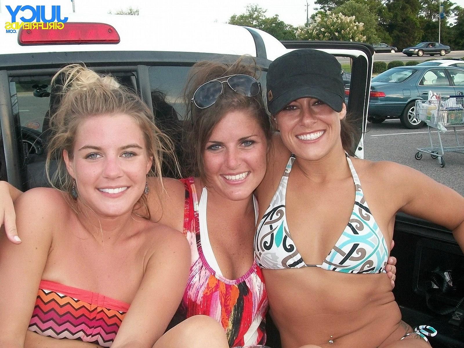 15P Cute blonde college girl with sexy little tits