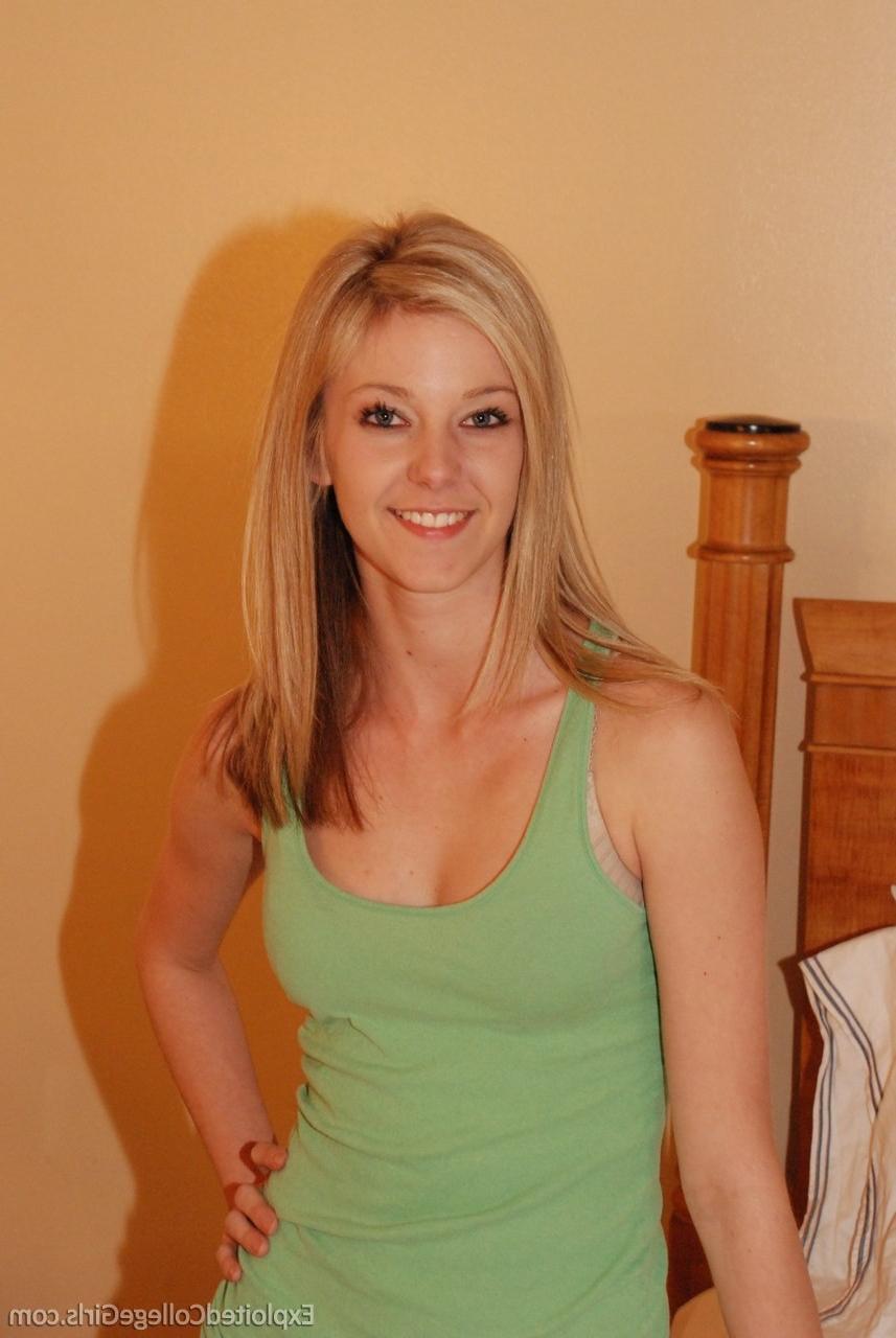 16P Amateur college coed exploited