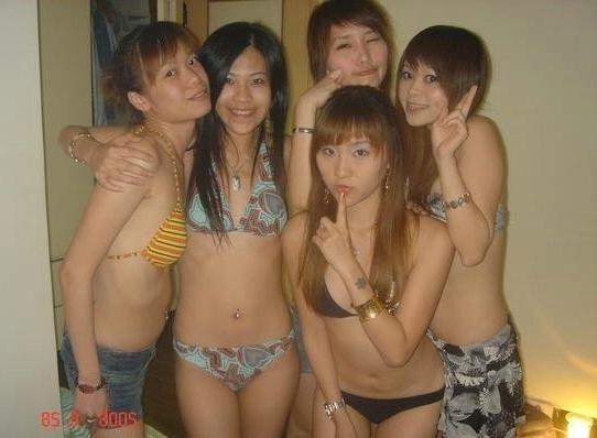 14P My first asian girl in homemade porn pics