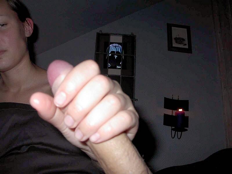 16P Blowjob and cum pics from horny girlfriends