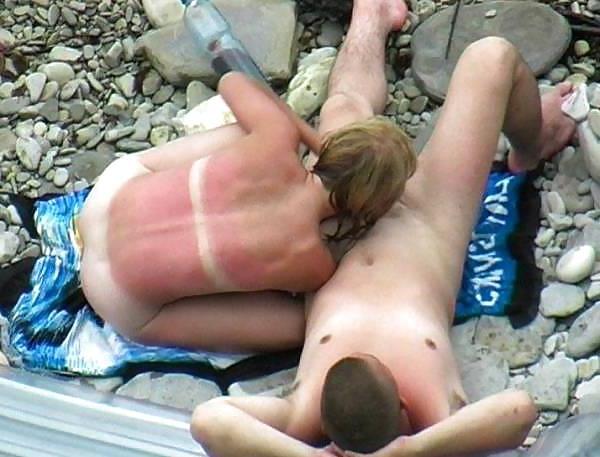 25P Sex on the beach part 2