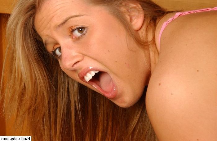 16P Sexy Schoolgirl spanked by boytfriend for lying