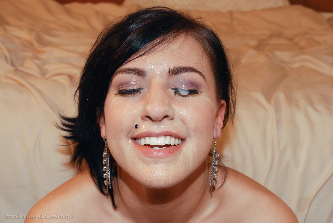16P Amateur college coed exploited