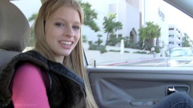 20P Amateur college coed exploited