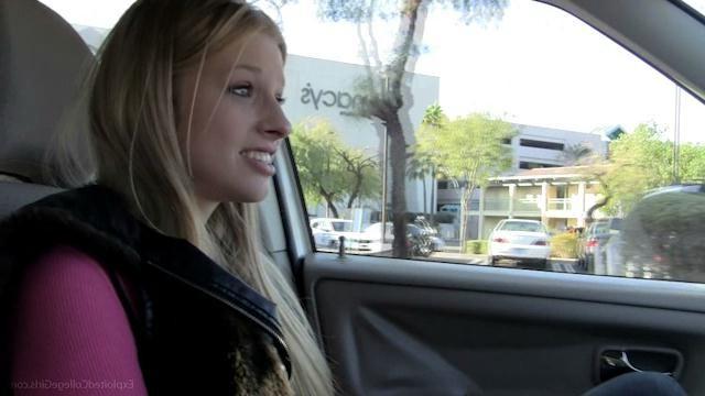 20P Amateur college coed exploited