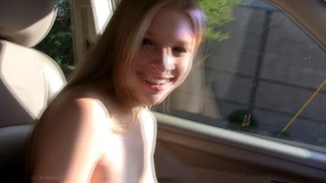 20P Amateur college coed exploited