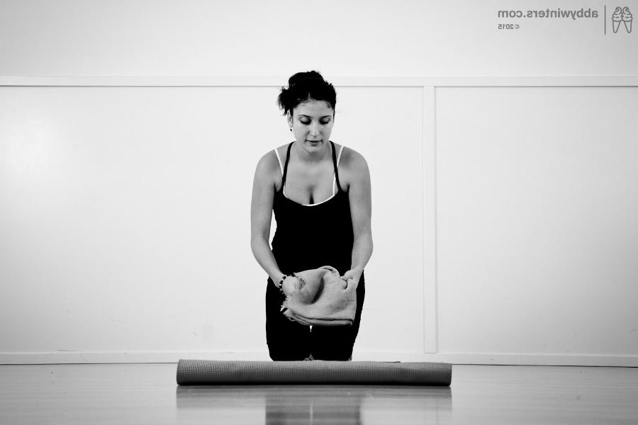 16P Yoga can be erotic