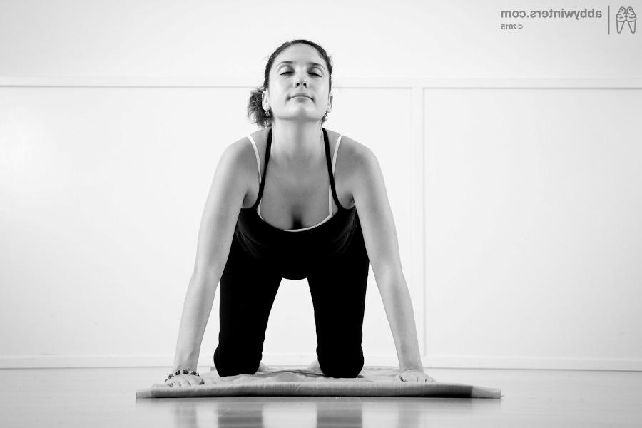 16P Yoga can be erotic