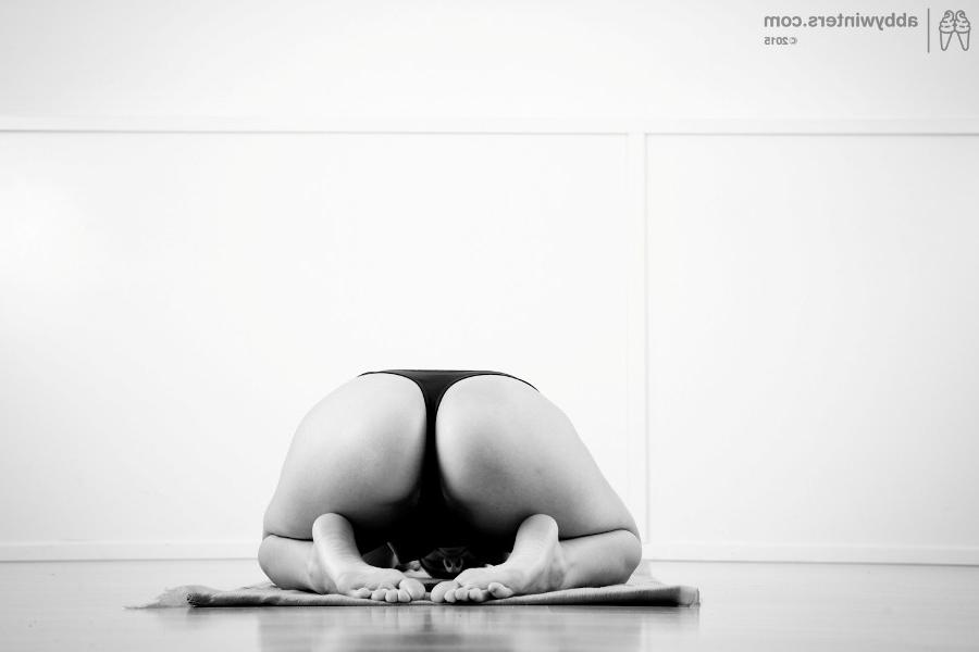 16P Yoga can be erotic