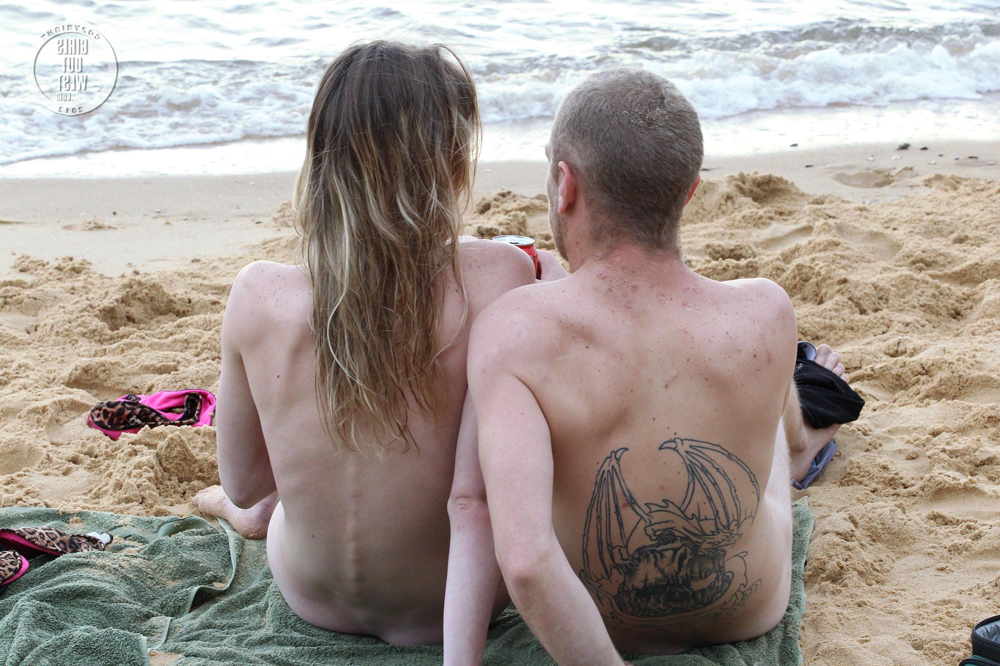 15P Hot beach fucking