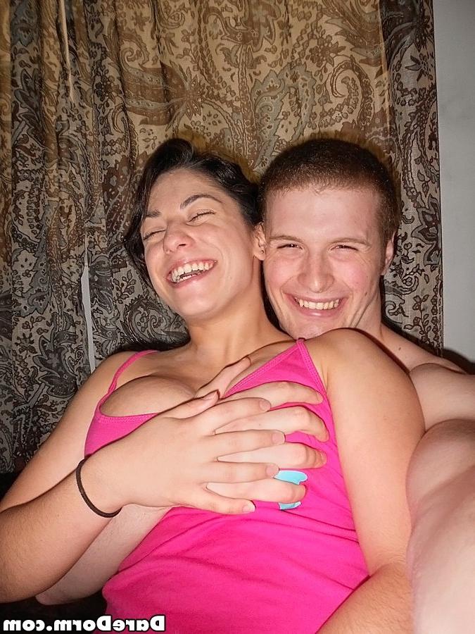 16P College coeds dorm party