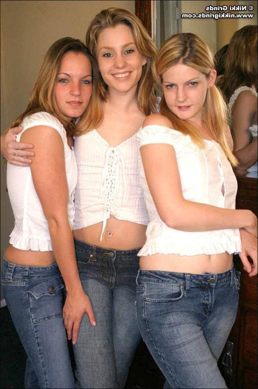 15P Three teens get wild and have fun