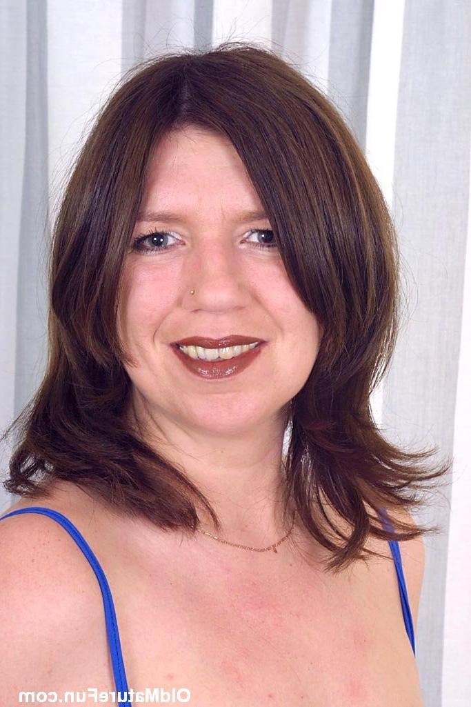 16P nice mature pussy