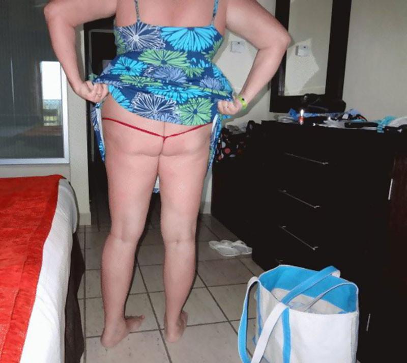 10P plumper mature flashing