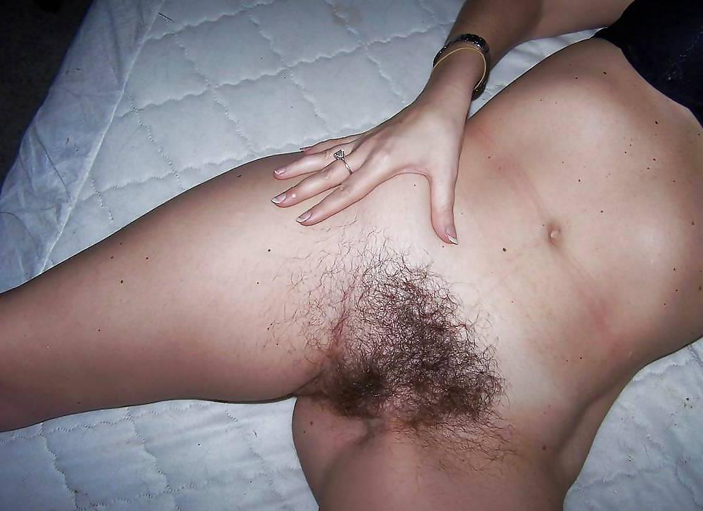 23P Hairy pussy ready for action
