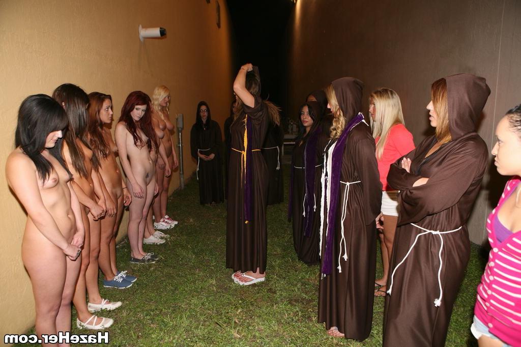 15P College teens submit to sorority sister demands