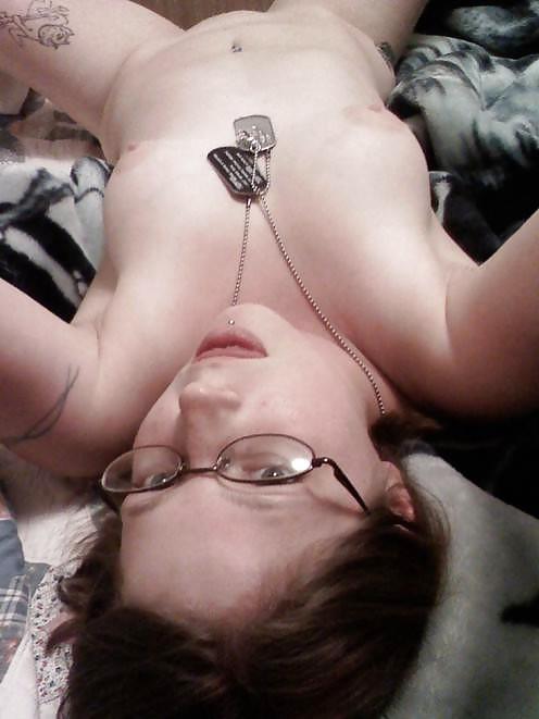 20P Naked women with glasses 5 (Small tits special)