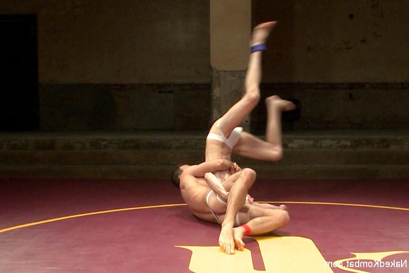 15P Cameron 'The Kin-Killer-Cade' VS Tripp 'Takedown' Townsend!