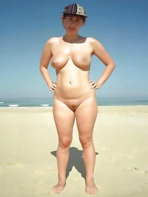 25P I'm a Beach Nudist