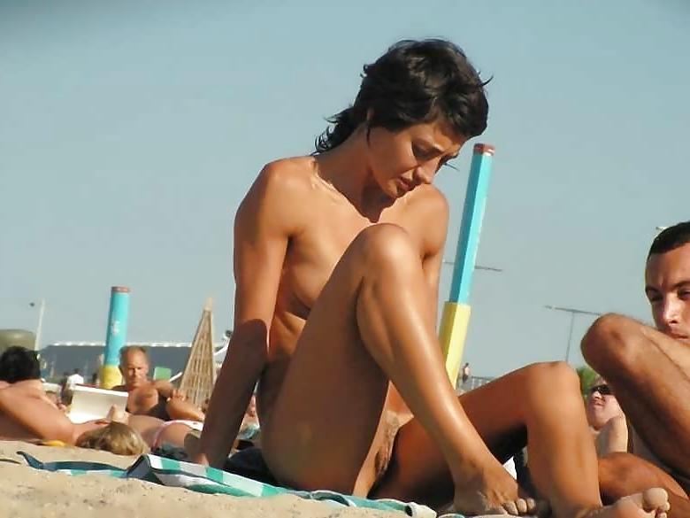 25P I'm a Beach Nudist