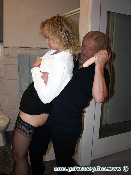 17P blonde gets anal assault by secret intruder