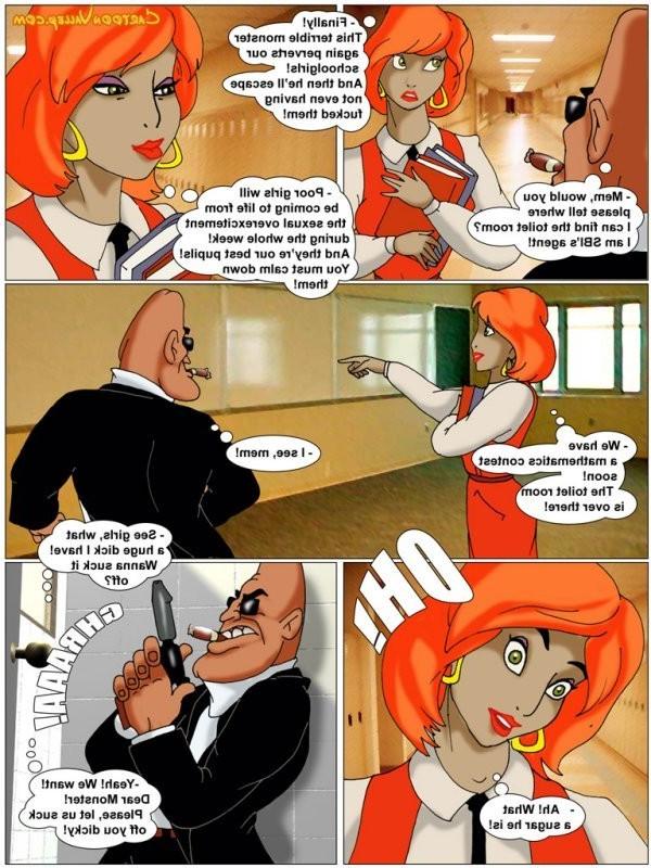 12P Secretary craves FuckSpeed after gets hard slammed