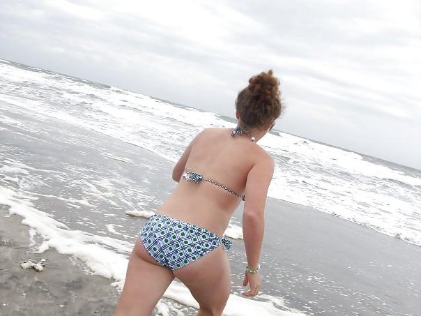 25P Teens at the beach