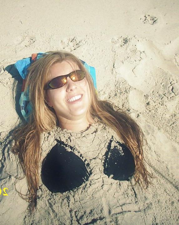 25P Teens at the beach