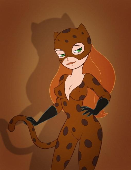 12P Nympho Kim Possible receives cum on lips and comes