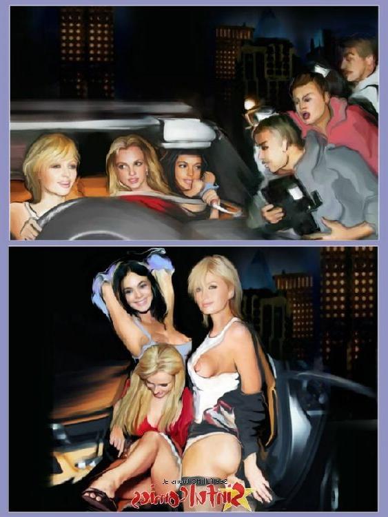 16P All hidden celebrity top secret pictures are exposed