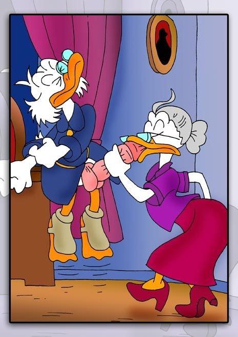 12P Tender Daisy with swollen breasts against the window