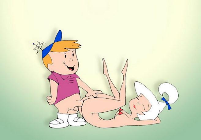 12P Rosey screaming loudly and getting cum spurting cock