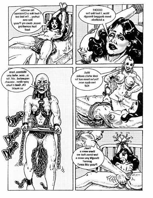 15P screaming as bulldyke fists her deep