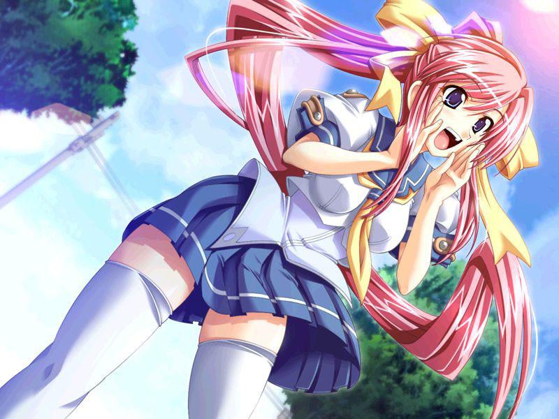 18P Big titty hentai maids and schoolgirls with a horny secret