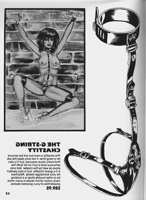 15P elbows and wrist sexual bdsm leather