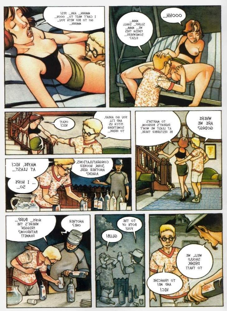 15P blonde on blonde lesbian bondage sex
