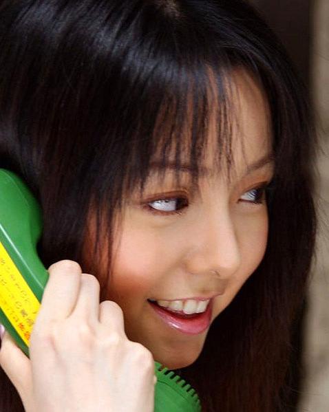 15P Hairy Japanese pussy exposed