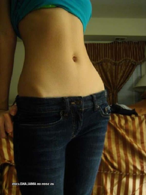 12P Solo Japanese honey in tight jeans pants