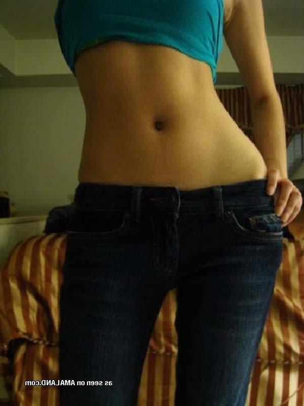 12P Solo Japanese honey in tight jeans pants