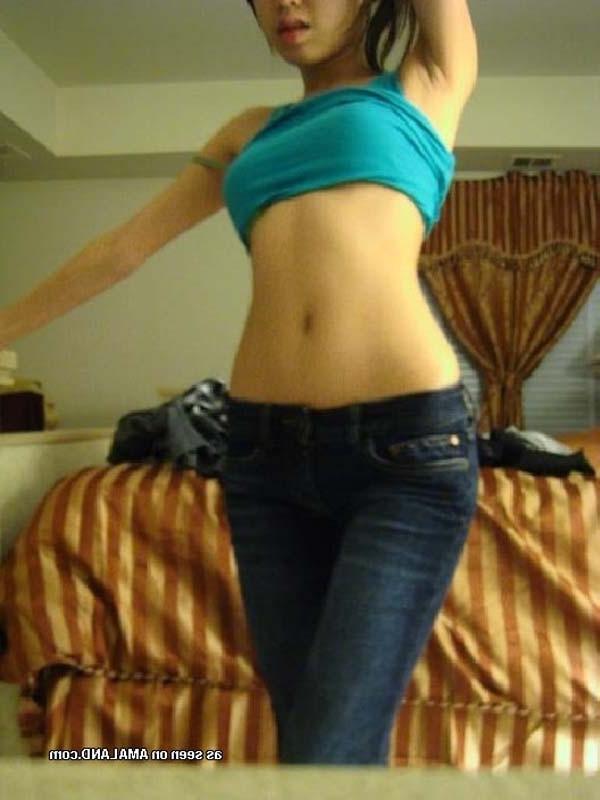 12P Solo Japanese honey in tight jeans pants
