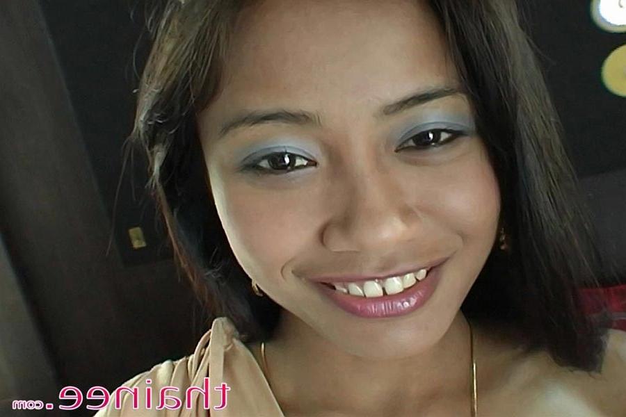 16P Thai teen girl fucked for creampie