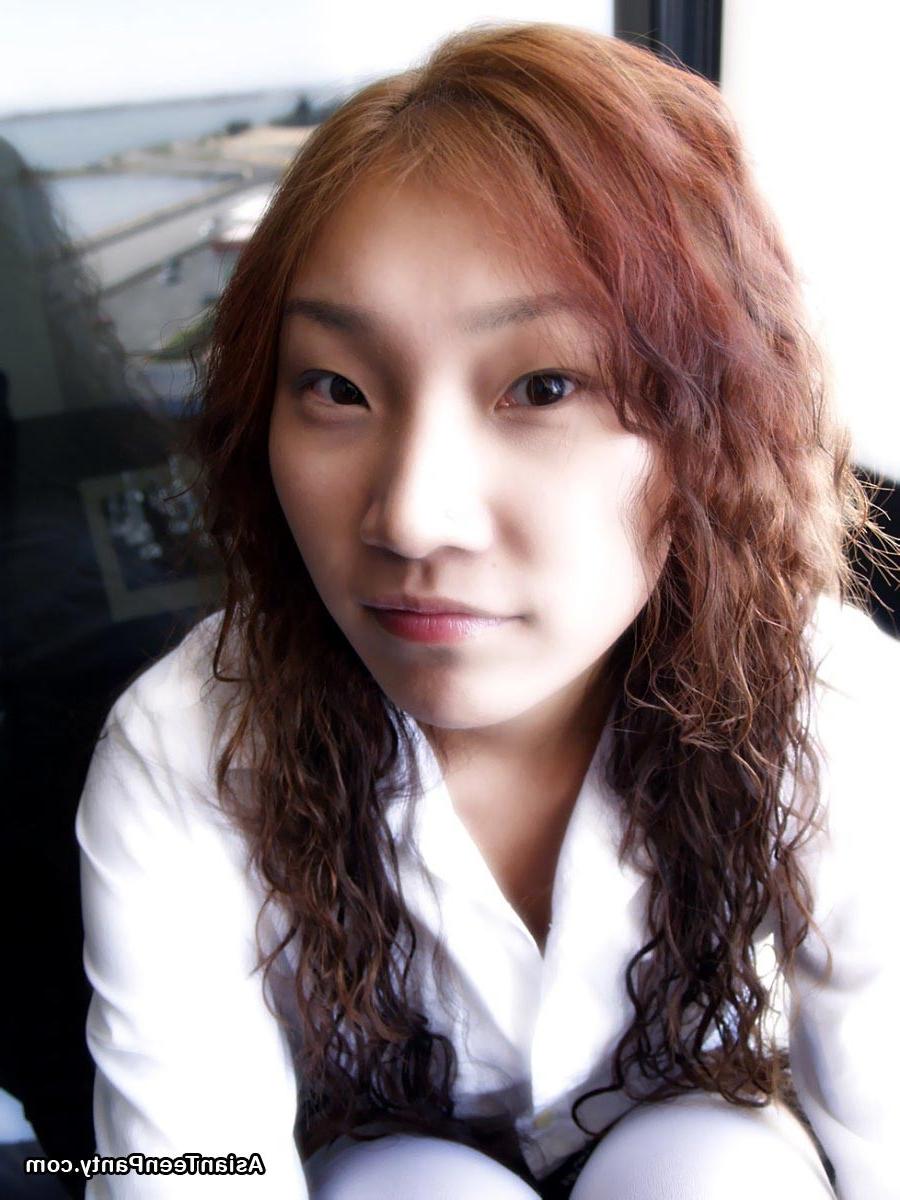 16P asian schoolgirl