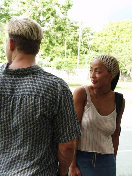 16P Big titted asian milf in threesome action