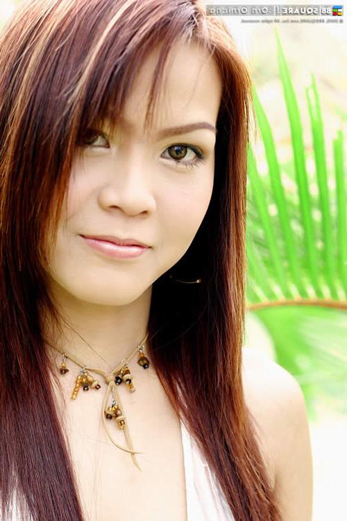 15P Sweet young asian with great tits