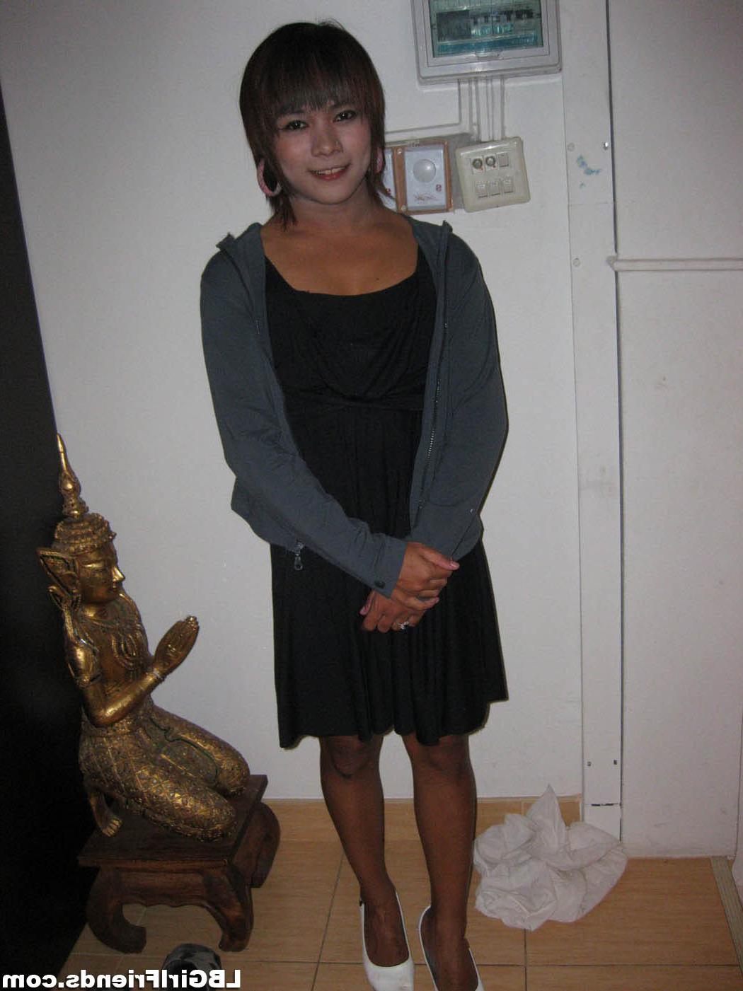 11P Amateur asian ladyboy exgirlfriend experience