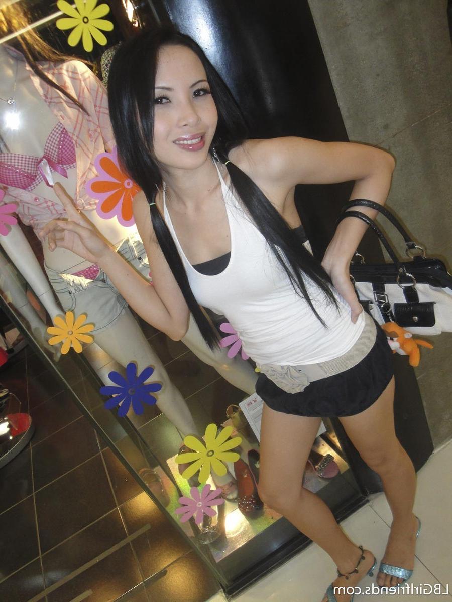 16P Amateur asian ladyboy exgirlfriend