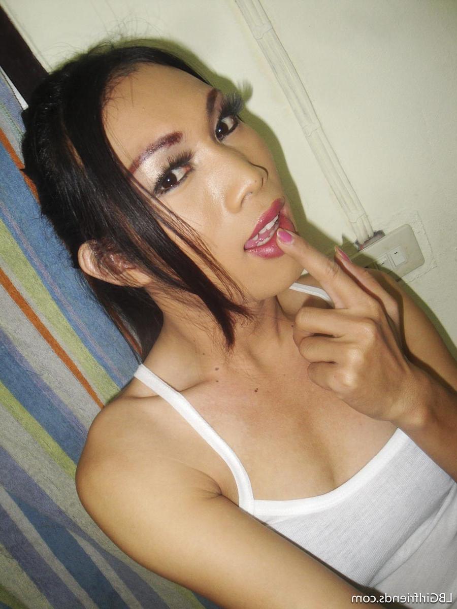 16P Amateur asian ladyboy exgirlfriend