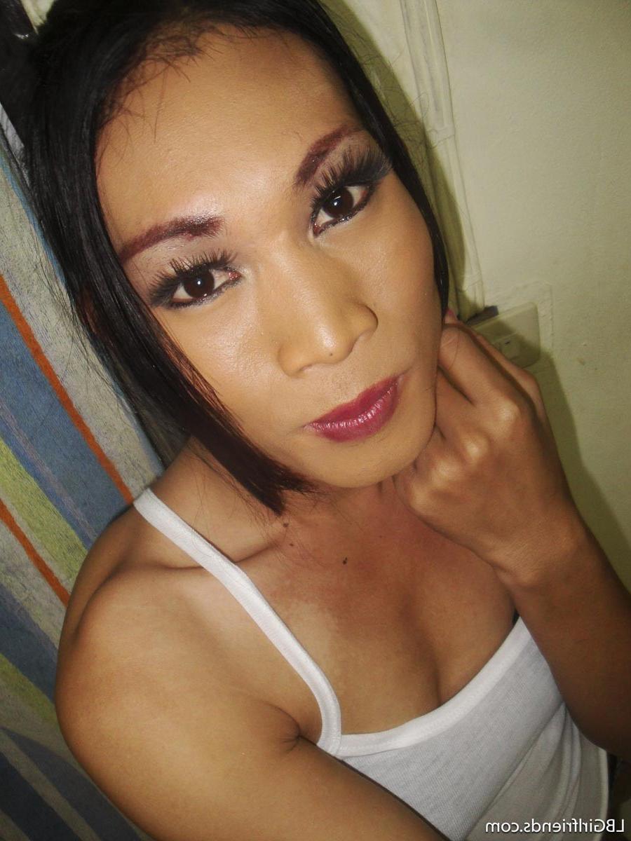 16P Amateur asian ladyboy exgirlfriend